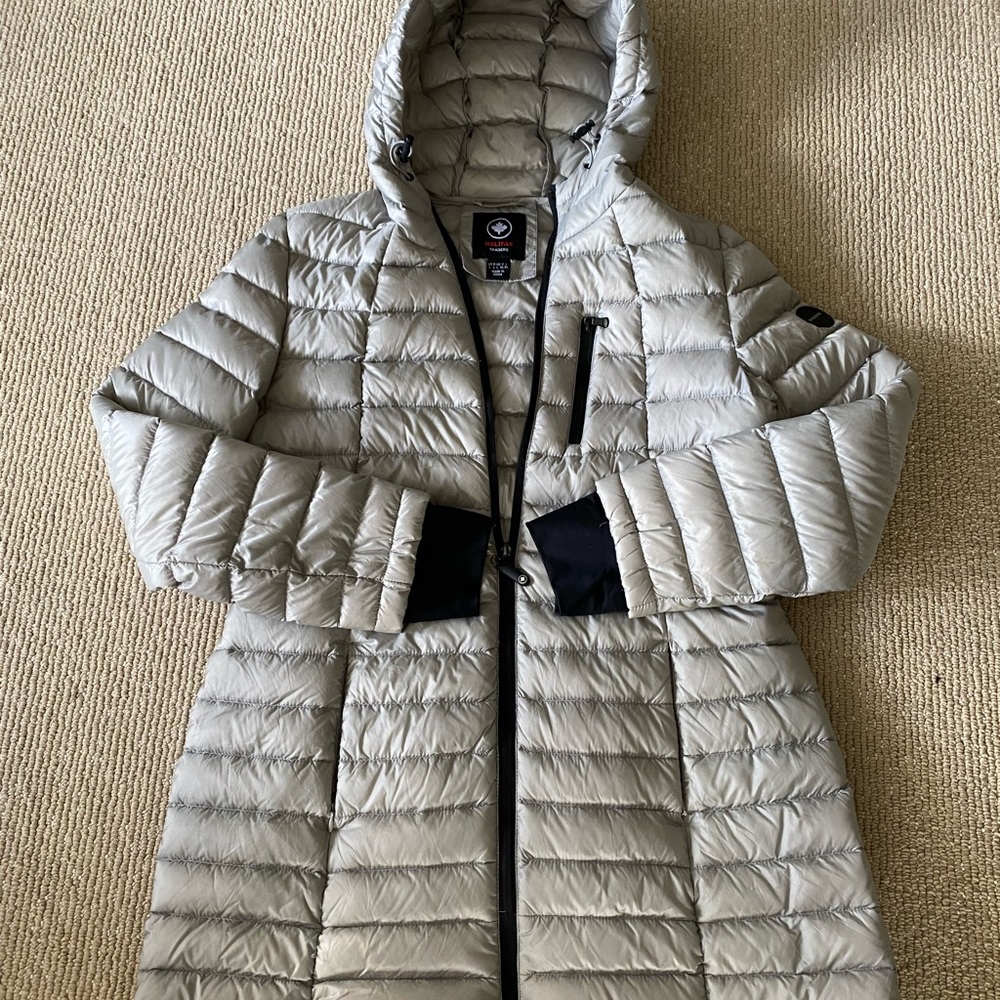 Women’s Halifax down puffer coat